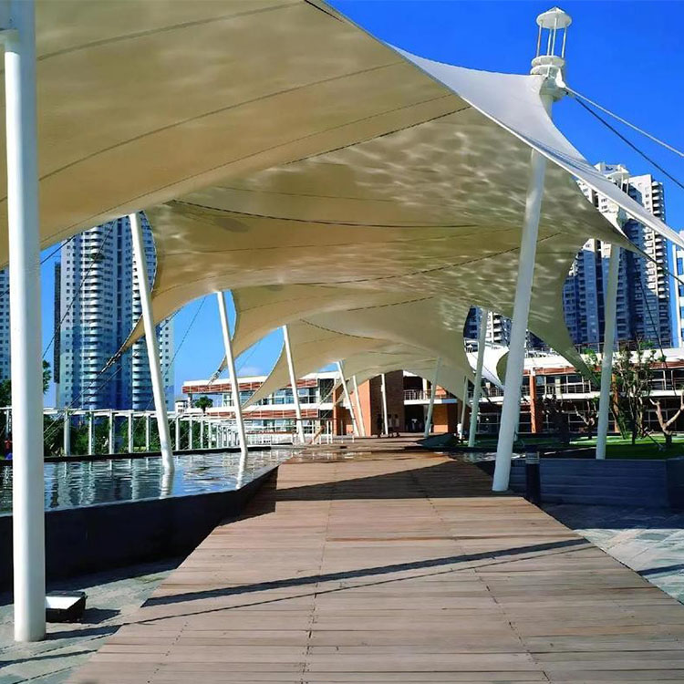 德阳膜结构景观棚