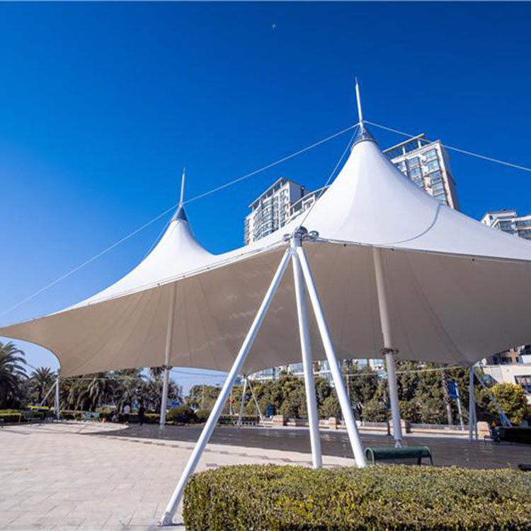 德阳膜结构景观棚