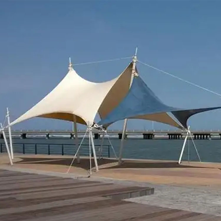 德阳膜结构景观棚