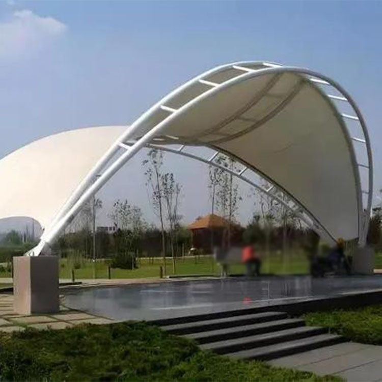 德阳膜结构景观棚