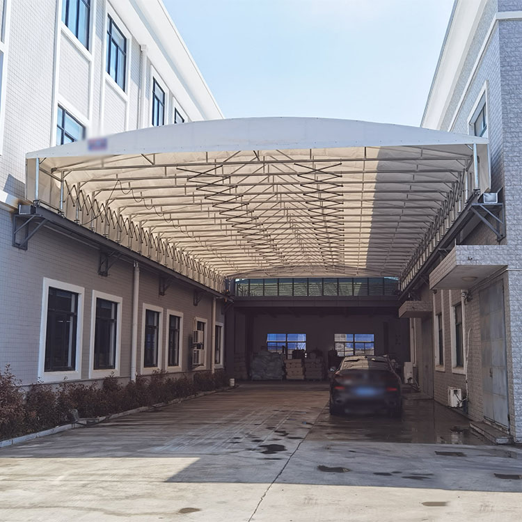 德阳电动/移动推拉棚