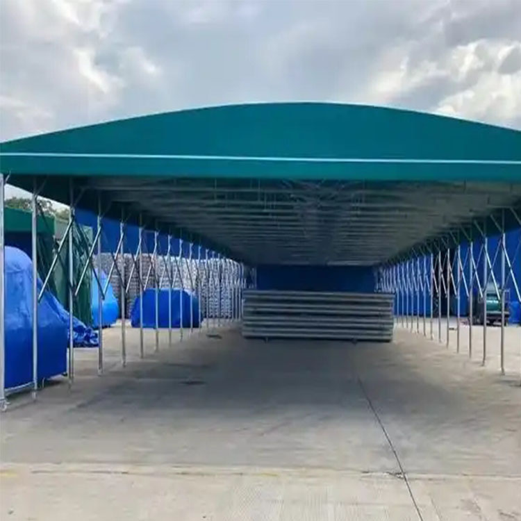 德阳电动/移动推拉棚