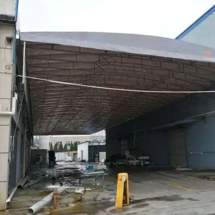 德阳电动/移动推拉棚