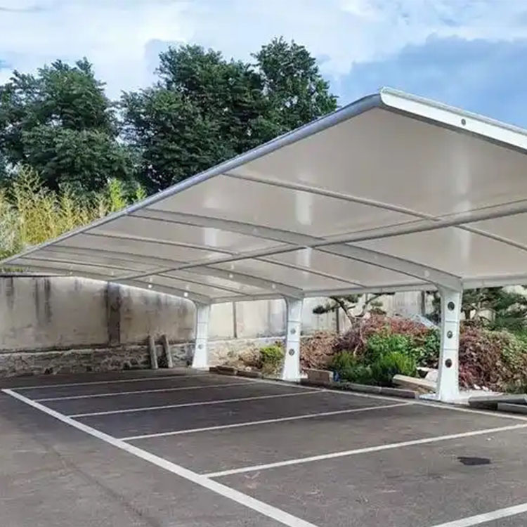 德阳膜结构汽车棚