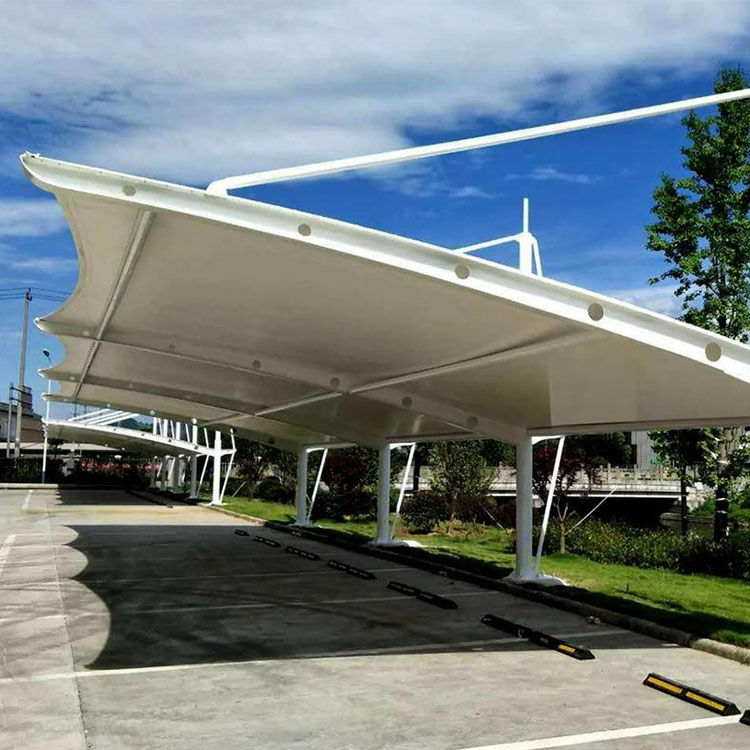 德阳膜结构汽车棚