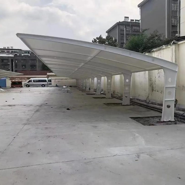 德阳膜结构汽车棚