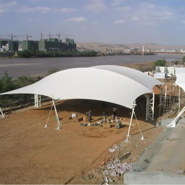 德阳膜结构汽车棚